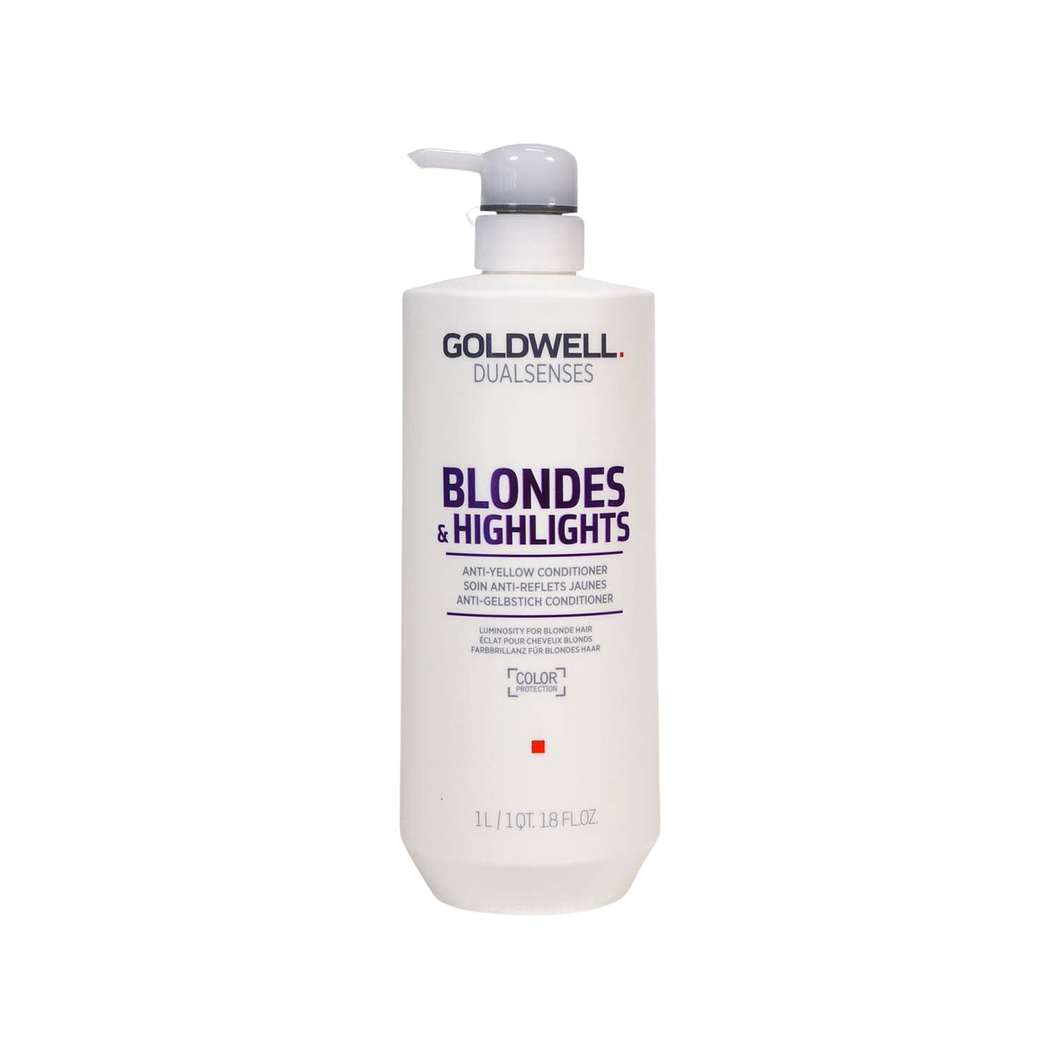 REVITALISANT GOLDWELL BLONDES & HIGHLIGHTS