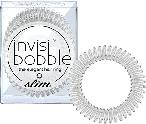 ÉLASTIQUES INVISIBLE BOBBLE SLIM