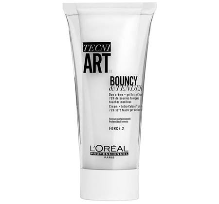 CRÈME  BOUNCY & TENDER L'ORÉAL