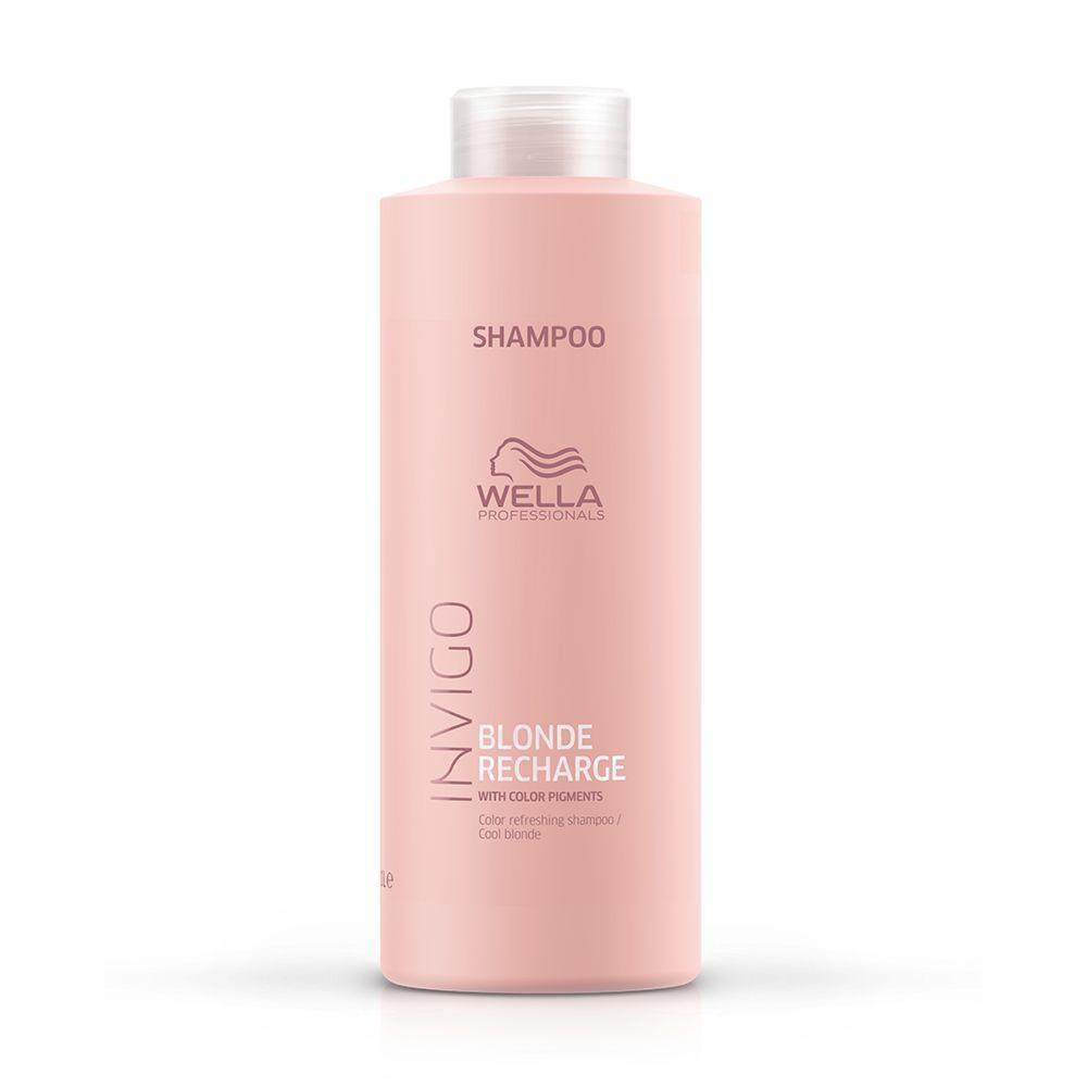 SHAMPOING BLONDE RECHARGE INVIGO