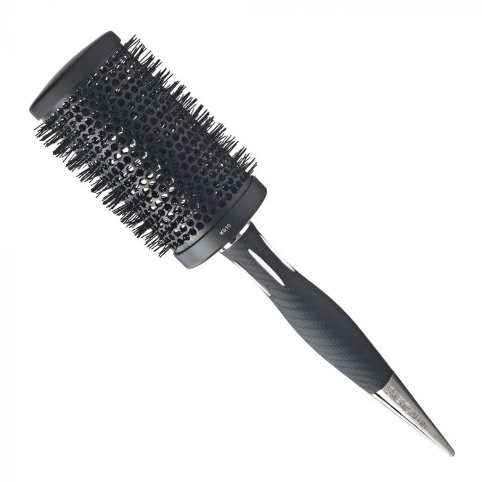 BROSSE RONDE CERAMINQUE 55MM KENT