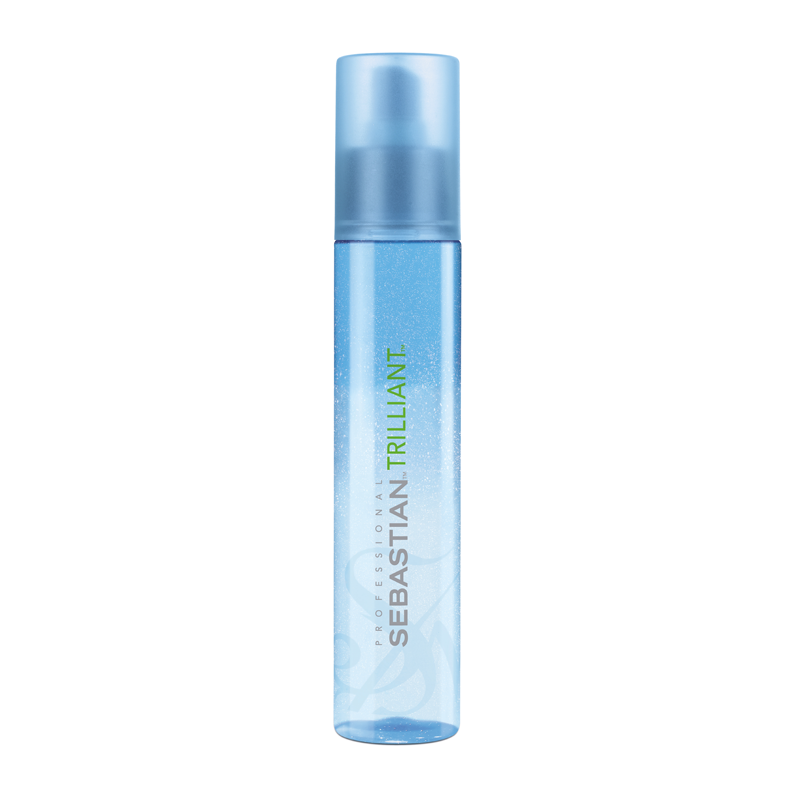 TRILLIANT SPRAY PROTECTEUR CONTRE LA CHALEUR AVEC EFFET BRILLANT