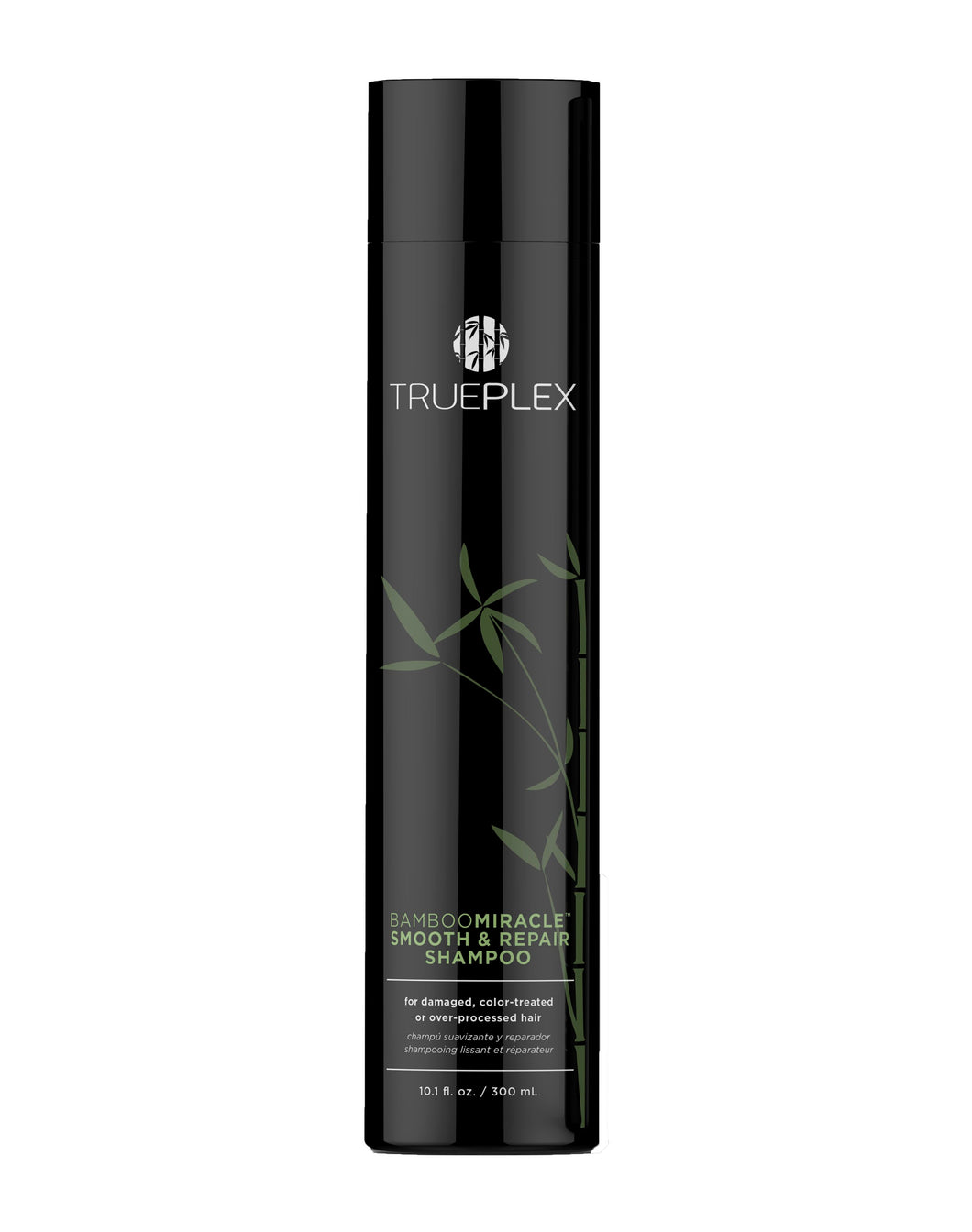 SHAMPOING INTENSE RÉPARATEUR BAMBOO MIRACLE