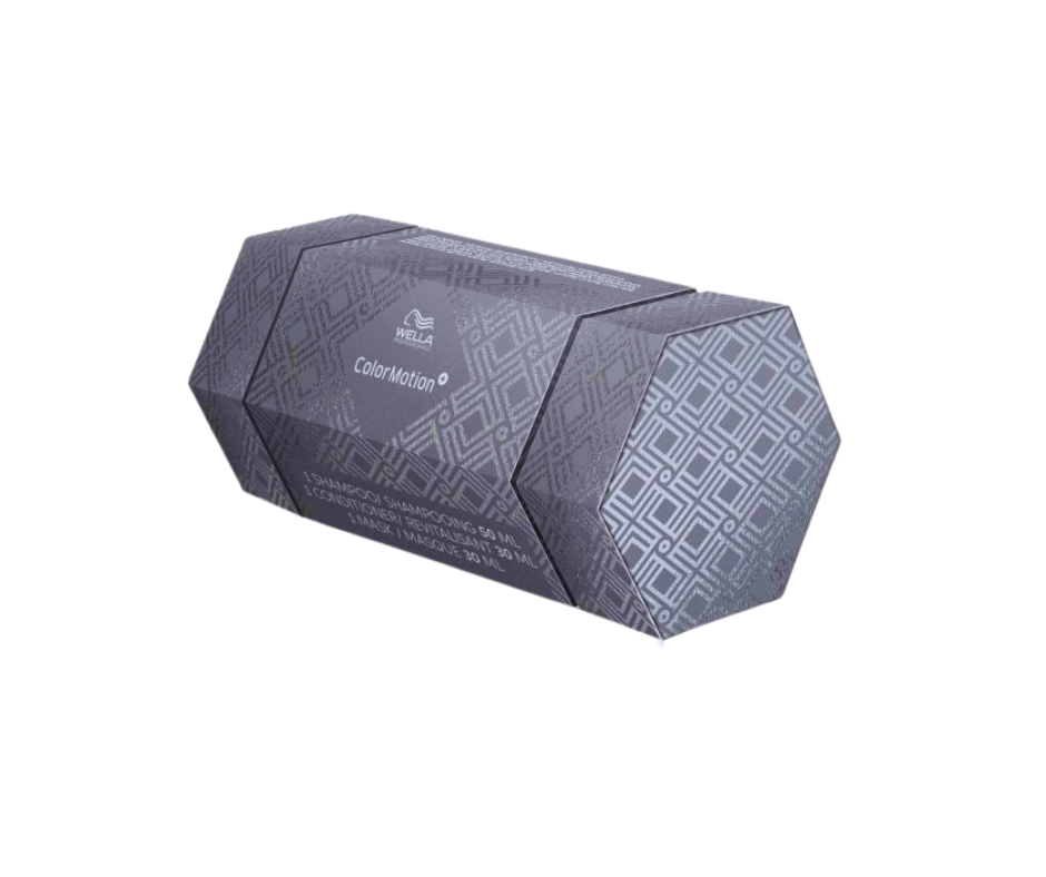 COFFRET DES FÊTES FORMAT VOYAGE COLOR MOTION