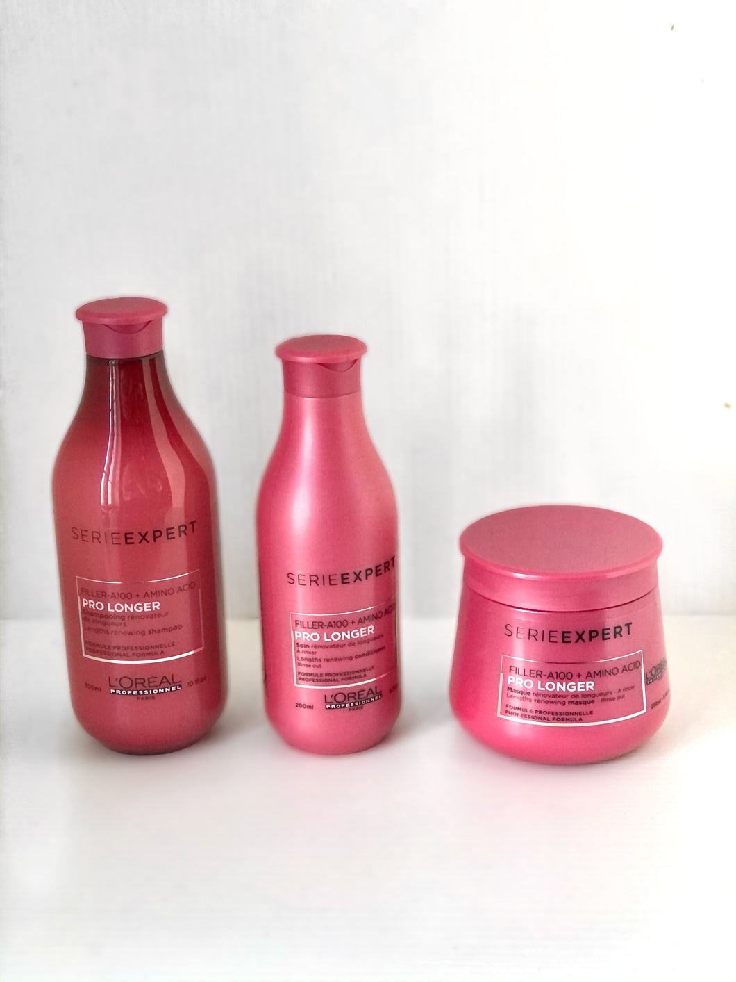 TRIO PRO LONGER L'ORÉAL