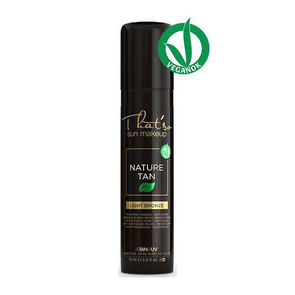 AUTOBRONZANT SPRAY THAT'SO NATURE TAN LIGHT BRONZE