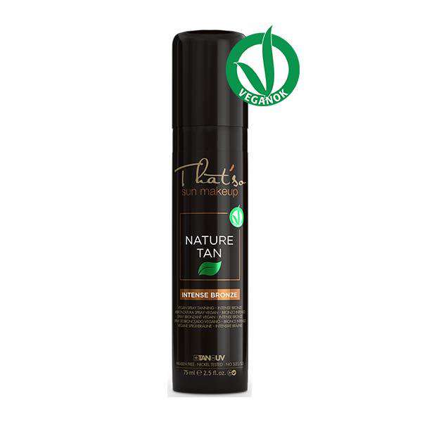 AUTOBRONZANT SPRAY THAT'S SO NATURE TAN INTENSE BRONZE