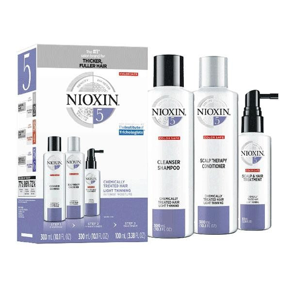 NIOXIN TROUSSE SYSTEME 5